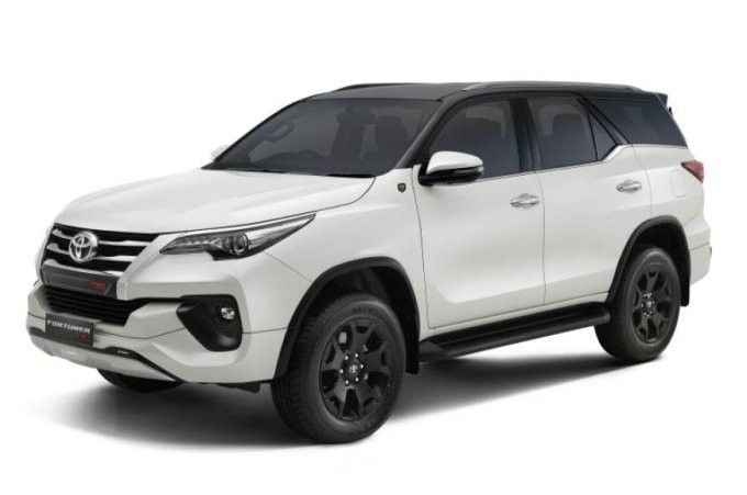 SUV -7 Seater
