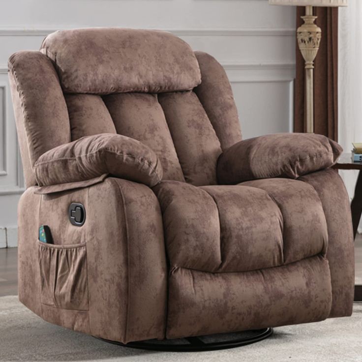 3 Seats Recliner
