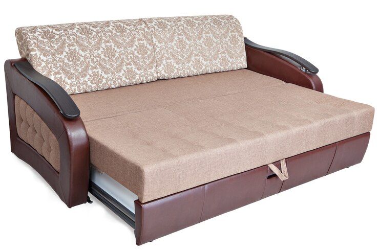 2 Sofa Cum Bed